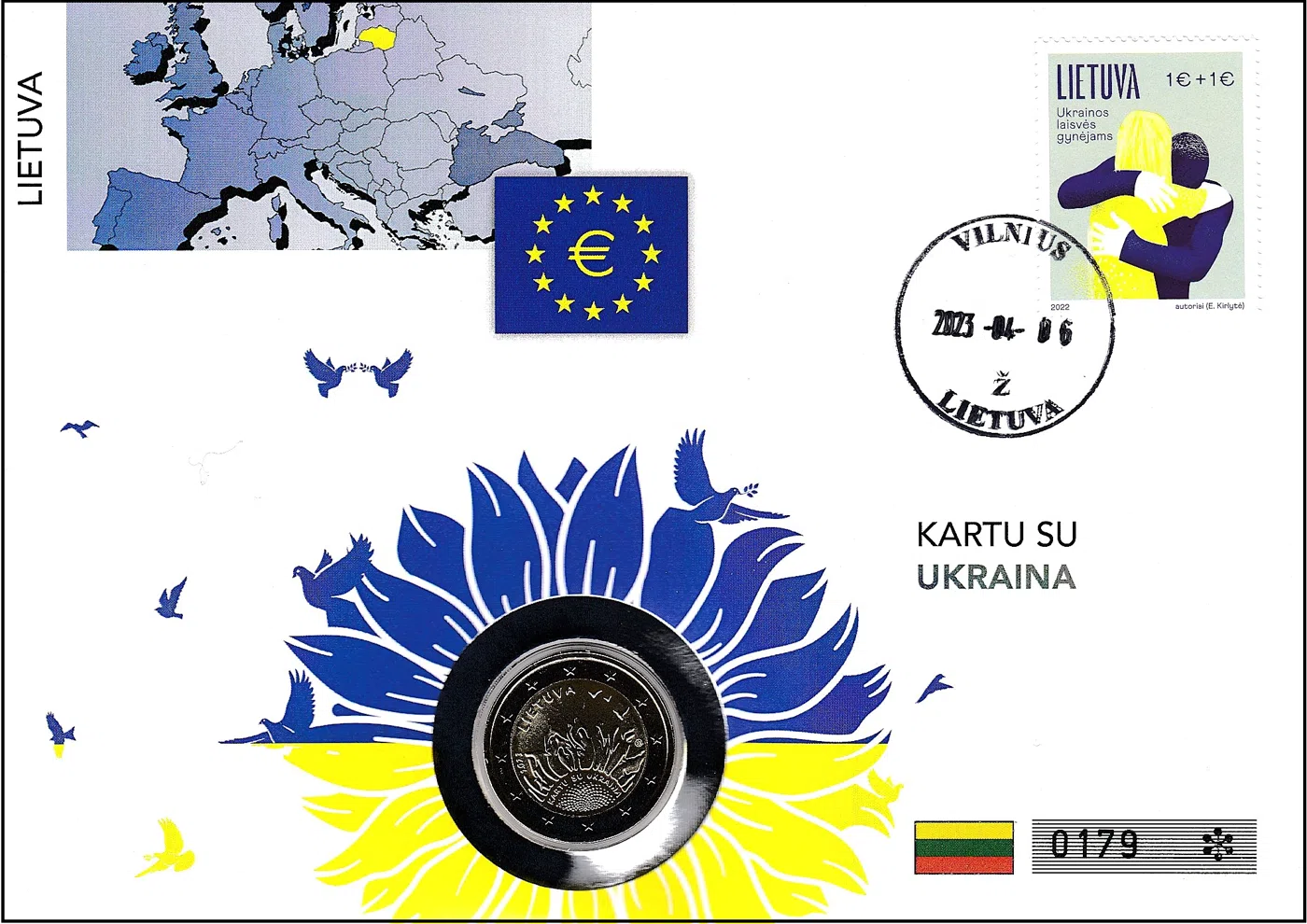 SOLIDARNO Z UKRAJINO